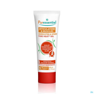 PURES ARTICULATION PURE HEAT GEL 80 ML