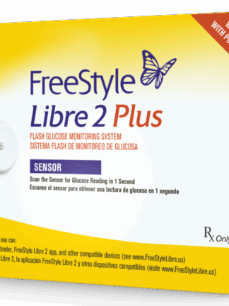 ABBOTT FREESTYLE LIBRE CAPTEUR 2+ (NN 5925861)