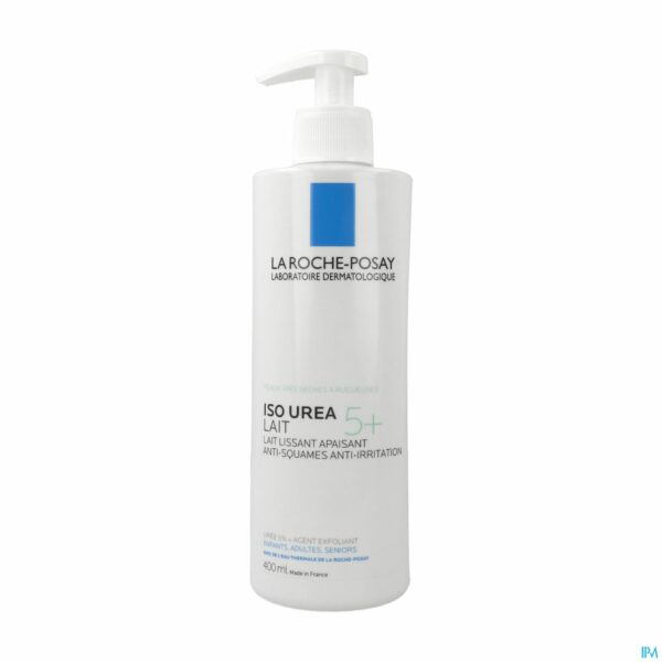 ROCHE POSAY LIPIKAR UREA 5+ 400 ML