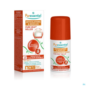 PURES ARTICULATION PURE HEAT ROLLER 75ML