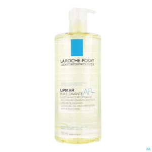 ROCHE POSAY LIPIKAR HUILE LAV AP+ 750 ML