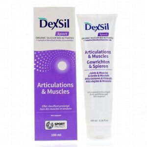 DEXSIL SPORT & MUSCLES GEL 100 ML