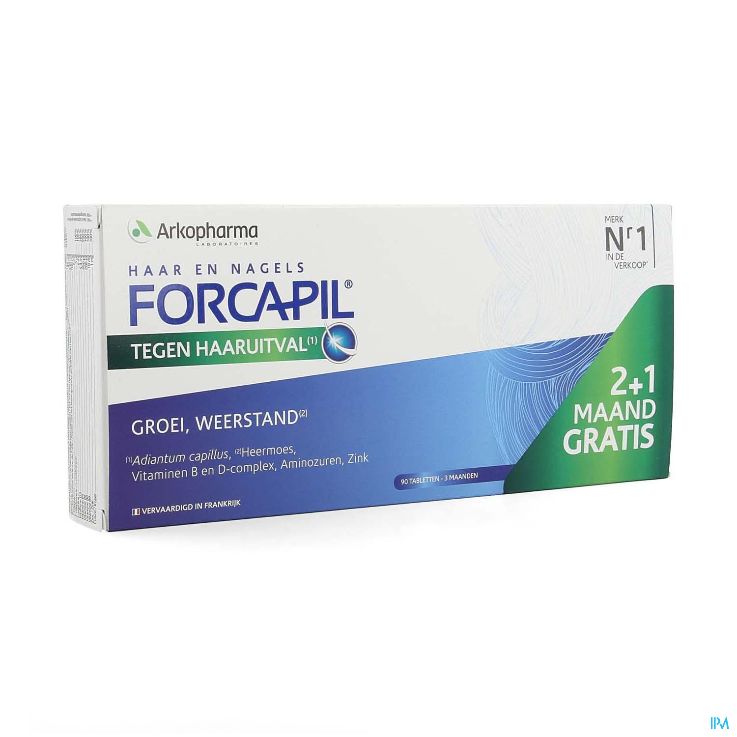 forcapil anti chute
