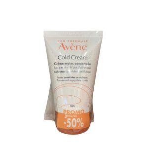 AVENE COLD CREAM DUO CREME MAINS