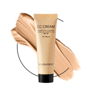 COULEURS DE NOIR CC CREAM SPF30 03 MOYEN