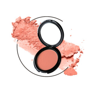 COULEURS DE NOIR BLUSH SOFT TOUC PEAC 01