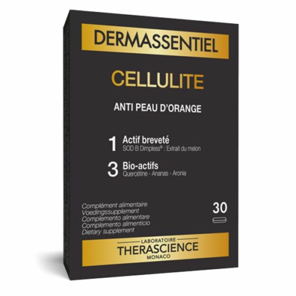 DERMASSENTIEL CELLULITE 30 CPR