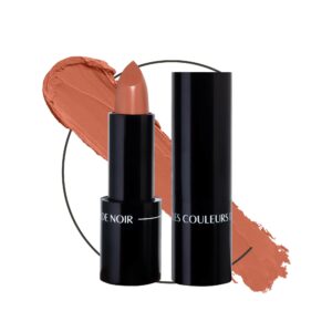 COULEURS DE NOIR SILKYS SAT LIPSTICK 01