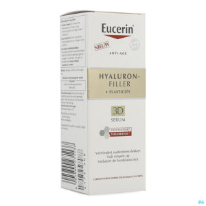 EUCERIN HYAL FILL 3D SERUM 30 ML