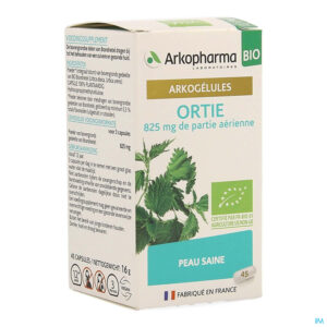 ARKOGELULES ORTIE BIO 45 CAPS