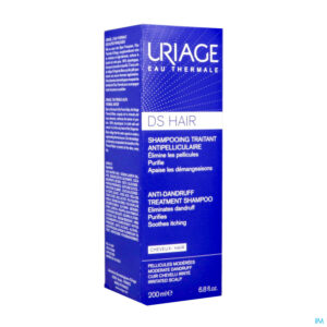 URIAGE DS HAIR SHAMP ANTIPELL F 200 ML