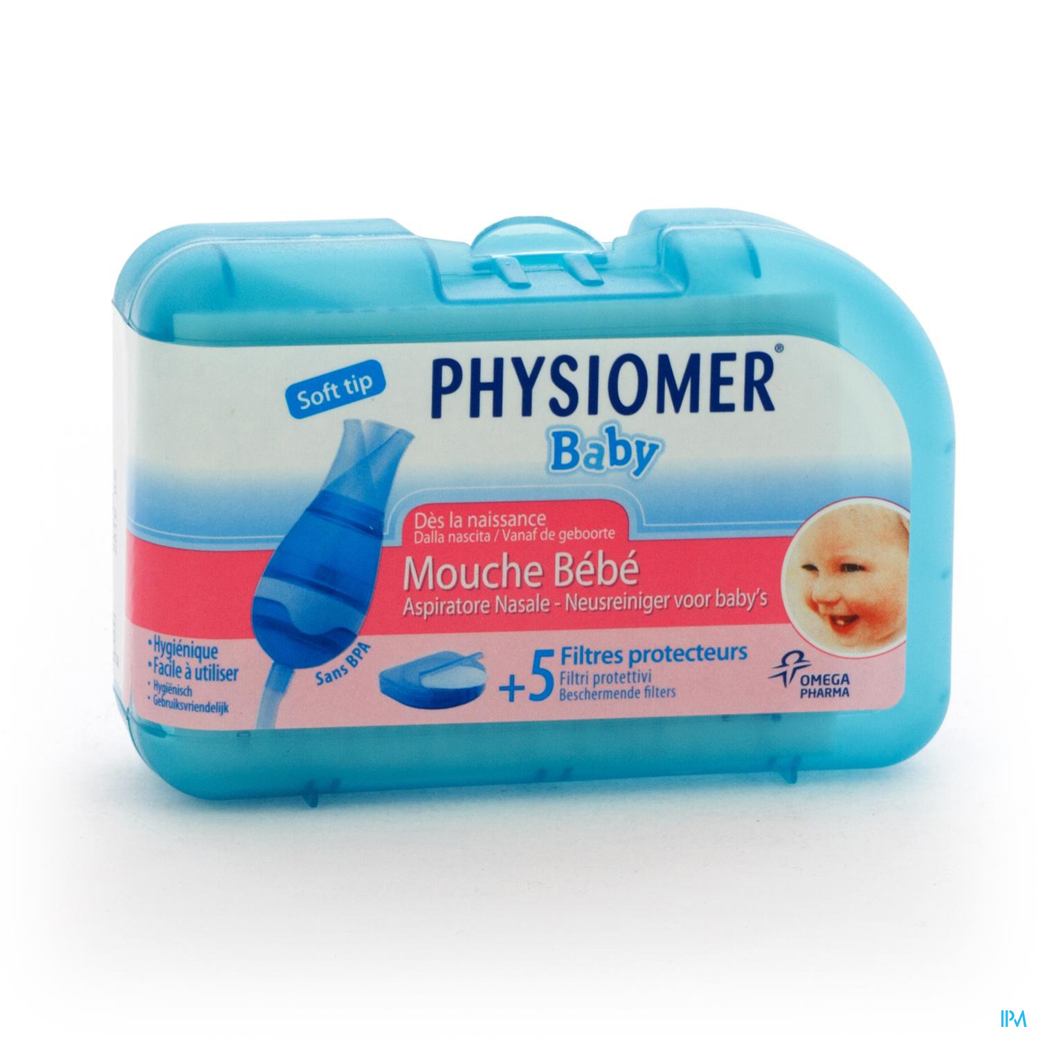 PHYSIOMER MOUCHE BEBE – Pharmacie Online