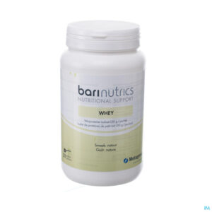 BARINUTRICS WHEY NATUR 21 PORTIONS