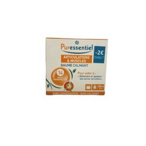 PURES ARTICULATION BAUME -2E