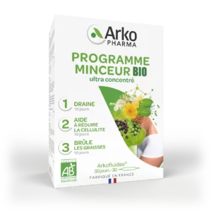 ARKOFLUIDE PROGR MINCEUR PROMO 30AMP