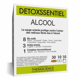 DETOXSSENTIEL OH/ALCOOL