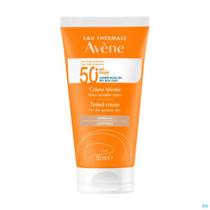 AVENE CREME TEINTE SPF 50+50 ML