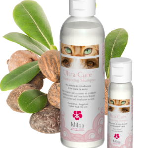 MILOA ULTRA CARE SHAMPOO 200 ML VET