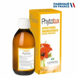PHYTOTUX SIR FL V 250 ML