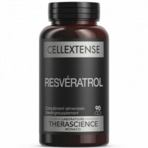 CELLEXTENSE RESVERATROL 90 CAPS
