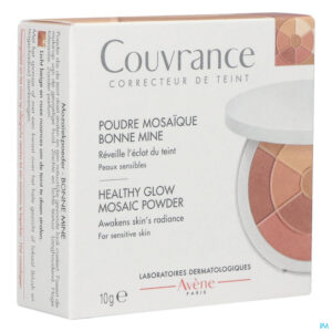 AVENE COUVR PDR MOS BONNE MINE 10G NF
