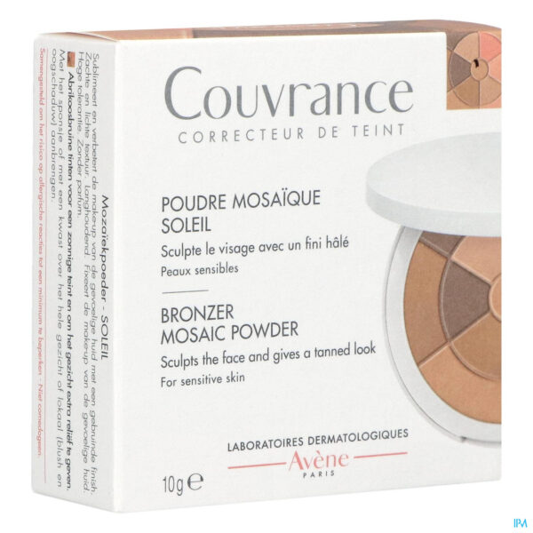 AVENE COUVR PDR MOS SOLEIL 10G NF