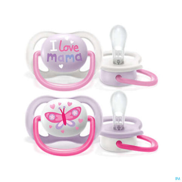 AVENT SUC ULTRA AIR HAPPY RANGE GIRL +0M