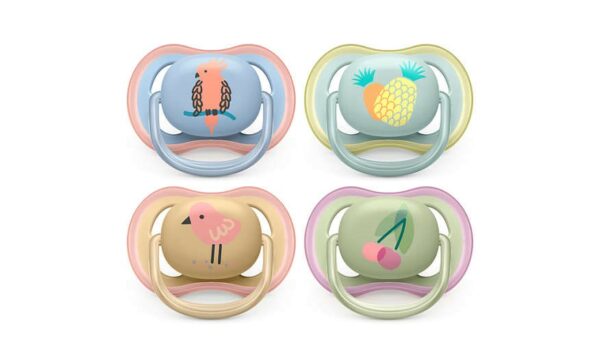 AVENT SUCET +0M AIR FRUITS