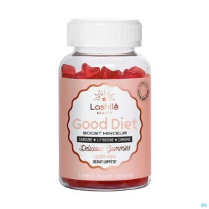 LASHILE BEAUTY GOOD DIET 60 GUMMIES
