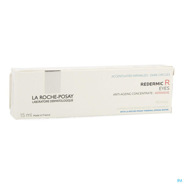 ROCHE POSAY REDERMIC R YEUX 15 ML