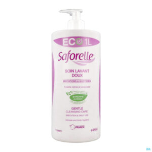 SAFORELLE SOIN LAVANT DOUX 1L