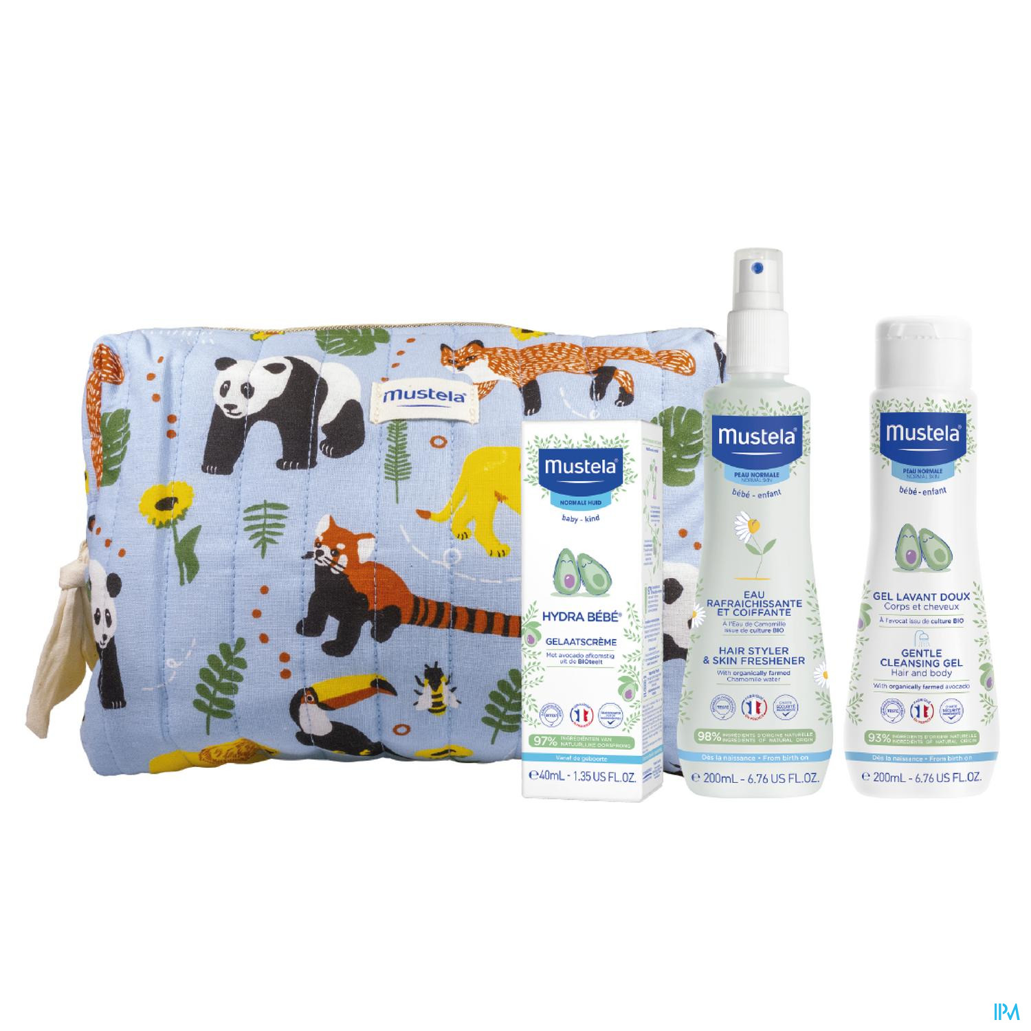 MUSTELA SAC NAISSANCE  Parapharmacie Bien-etre