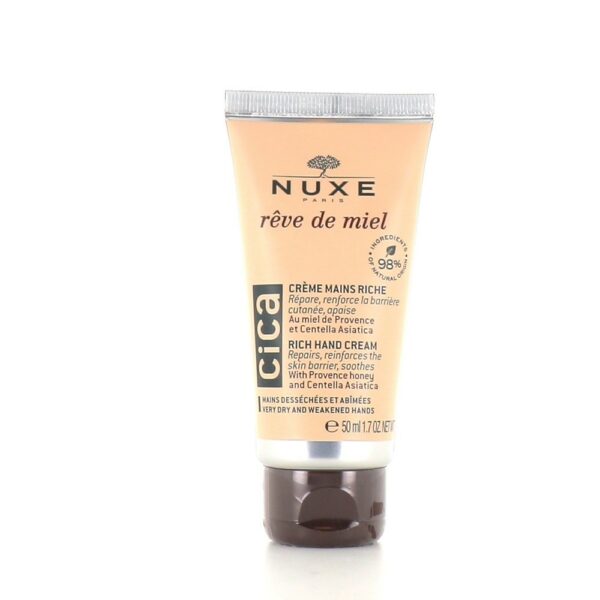 NUXE RDM CREME MAINS CICA 50ML