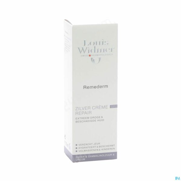 WIDMER REMEDERM CREME AG REPAR NP 40 ML