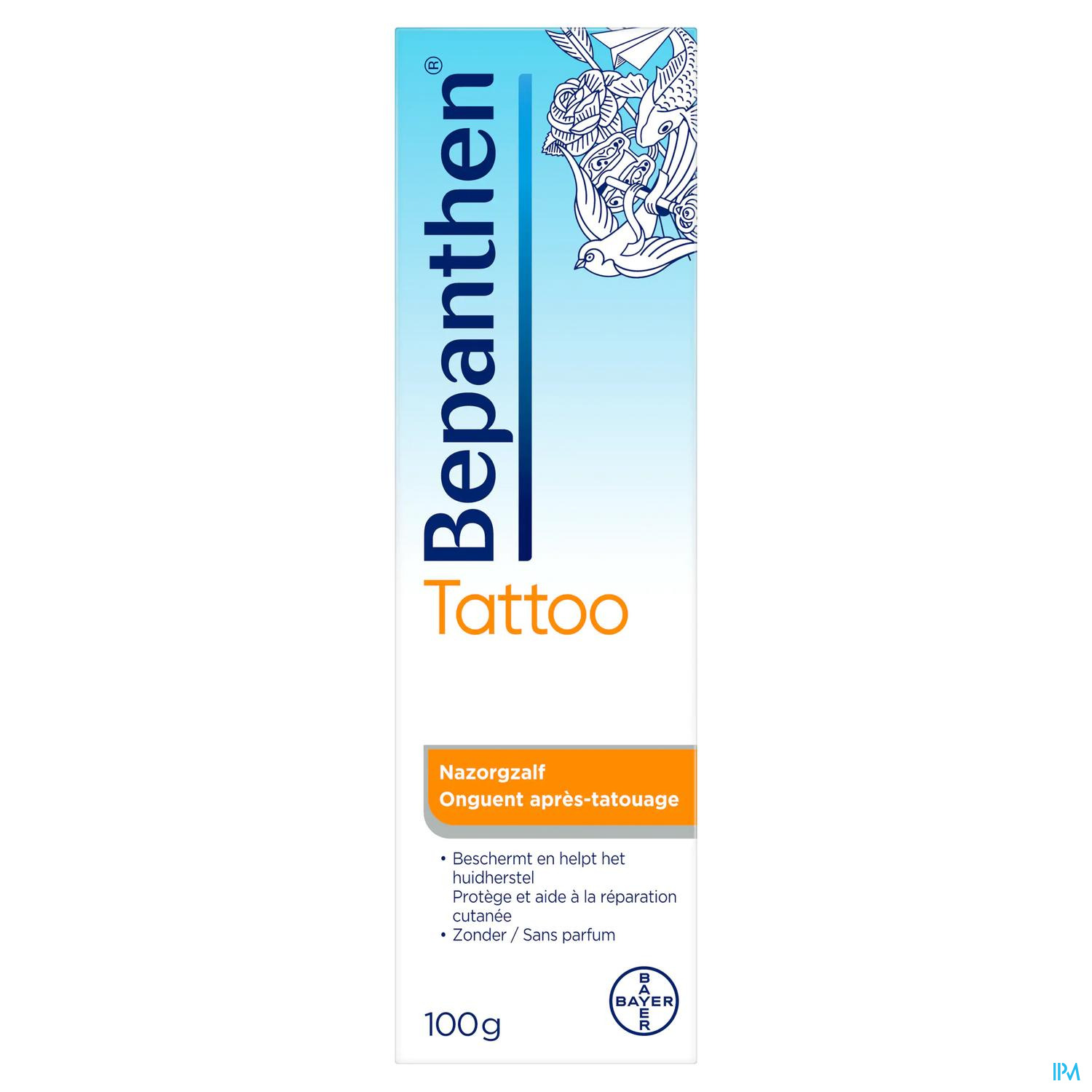 Discover 68 easy tattoo cream vs bepanthen best  thtantai2