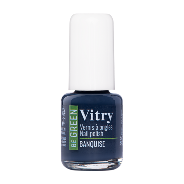 VERNIS BE GREEN BANQUISE 6 ML