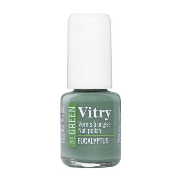 VERNIS BE GREEN EUCALYPTUS 6 ML