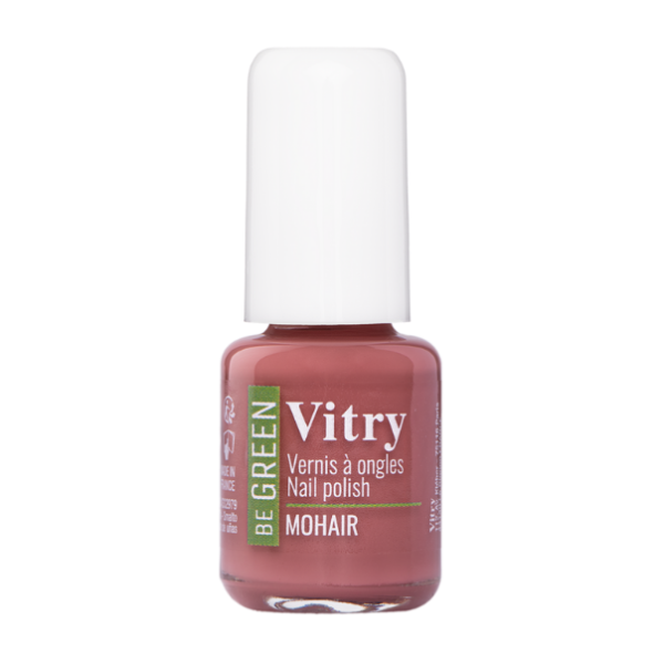 VERNIS BE GREEN MOHAIR 6 ML