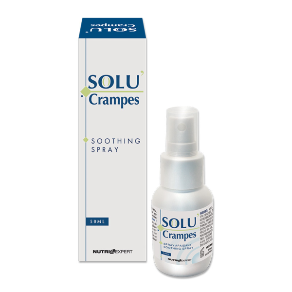 SOLUCRAMPE SPRAY 50ML ADP