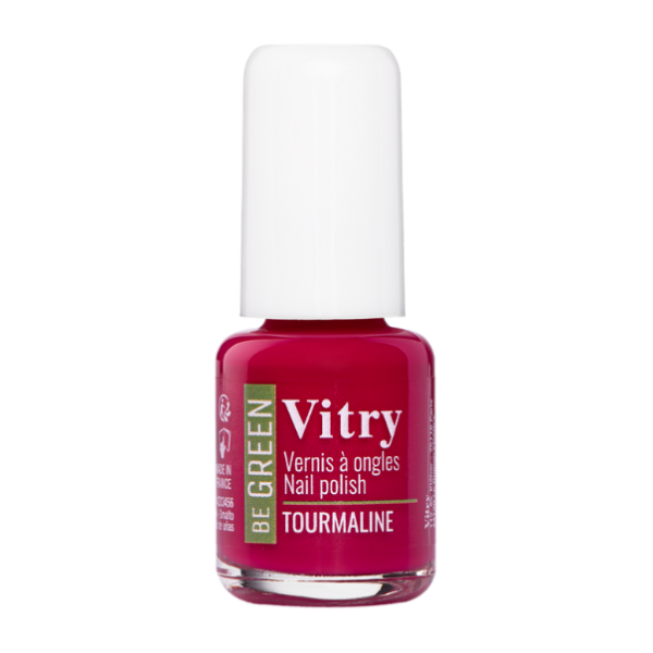 VERNIS BE GREEN TOURMALINE 6 ML