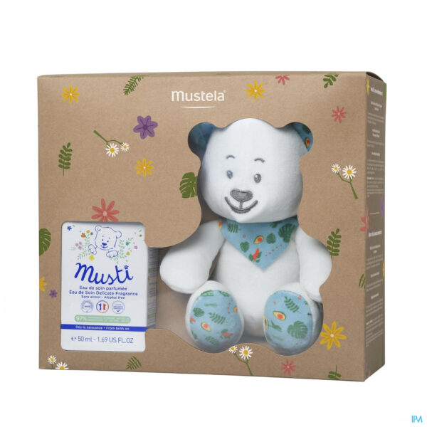 MUSTELA COFFRET MUSTI 2022