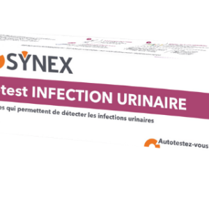 BIOSYNEX TEST INFECTIONS URINAIRES