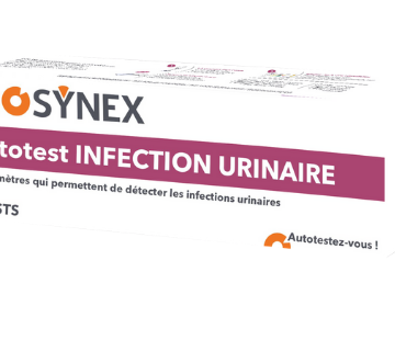 Infections urinaires – Pharmacie Online