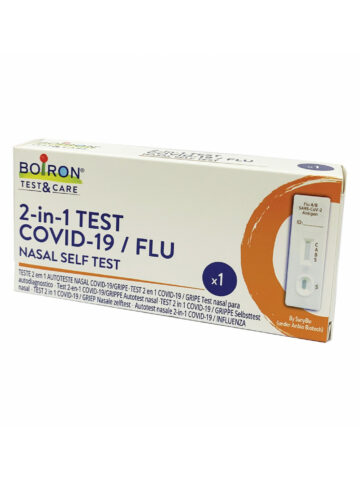 COVID 19 AUTOTEST NASAL RAPIDE antigenique AG Ag+ BSS BIOSYNEX 1 TEST -  Accessoires - Pharmacie de Steinfort