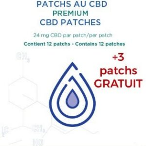 OLMAVITA PHARMA BOX PATCH 2X6