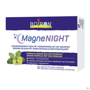 MAGNENIGHT 30 CAPS BOIRON