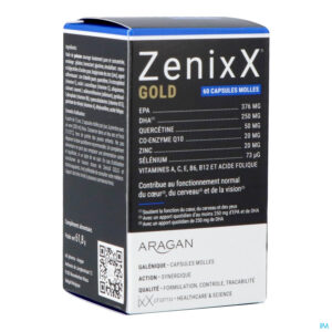 ZENIXX GOLD 60 CPR