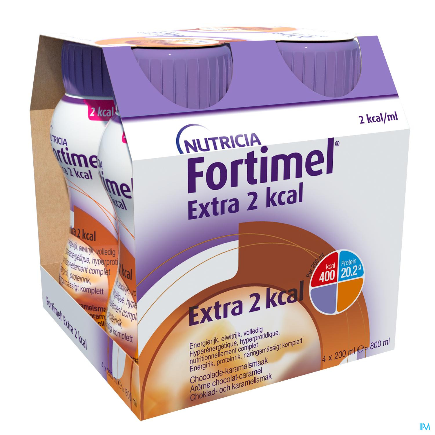 Fortimel Extra Chocolat