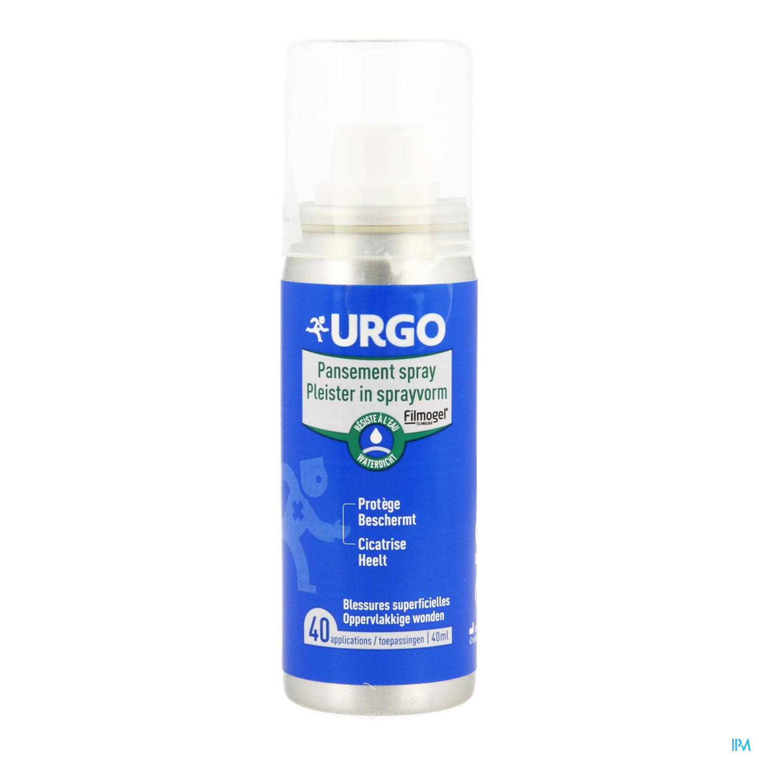 Pansement Urgo Clean