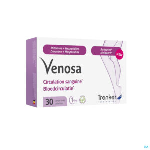 VENOSA 30 CPR